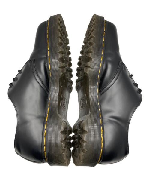 Dr.Martens（ドクターマーチン）Dr.Martens (ドクターマーチン) 3ホールシューズ ブラック サイズ:UK10の古着・服飾アイテム