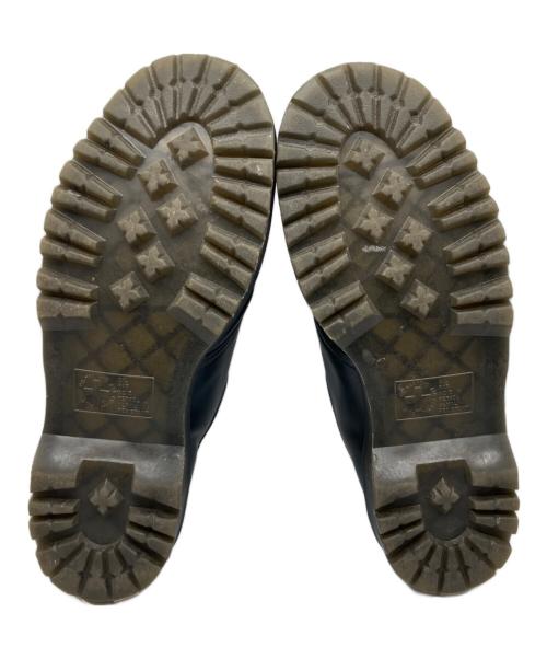 Dr.Martens（ドクターマーチン）Dr.Martens (ドクターマーチン) 3ホールシューズ ブラック サイズ:UK10の古着・服飾アイテム