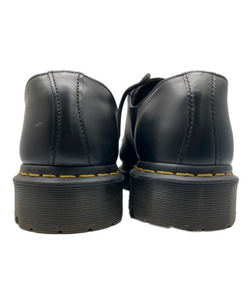 Dr.Martens（ドクターマーチン）Dr.Martens (ドクターマーチン) 3ホールシューズ ブラック サイズ:UK10の古着・服飾アイテム
