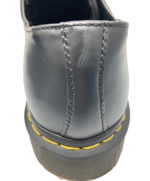 Dr.Martens（ドクターマーチン）Dr.Martens (ドクターマーチン) 3ホールシューズ ブラック サイズ:UK10の古着・服飾アイテム