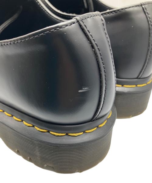 Dr.Martens（ドクターマーチン）Dr.Martens (ドクターマーチン) 3ホールシューズ ブラック サイズ:UK10の古着・服飾アイテム