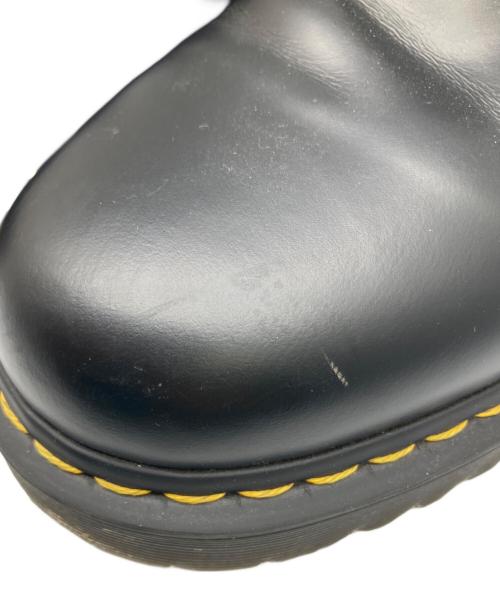 Dr.Martens（ドクターマーチン）Dr.Martens (ドクターマーチン) 3ホールシューズ ブラック サイズ:UK10の古着・服飾アイテム