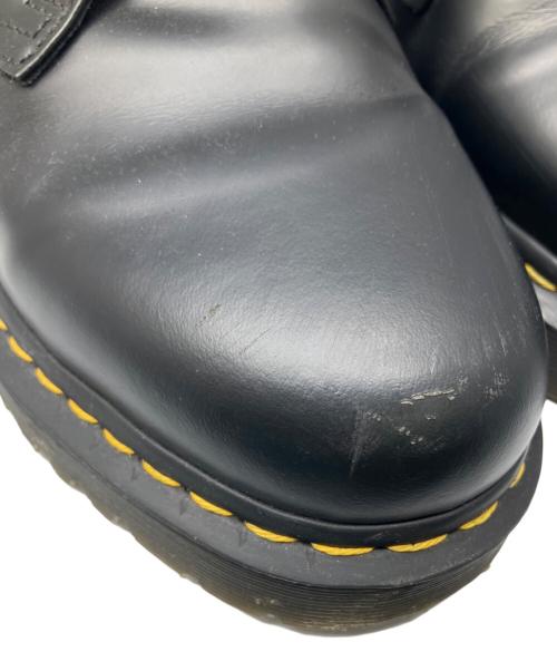 Dr.Martens（ドクターマーチン）Dr.Martens (ドクターマーチン) 3ホールシューズ ブラック サイズ:UK10の古着・服飾アイテム