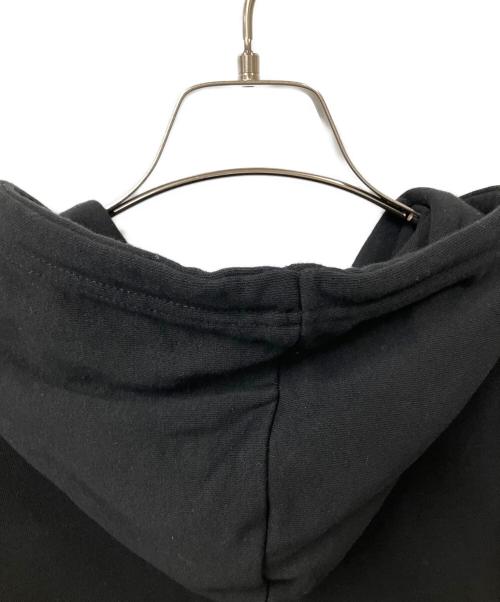 DIESEL（ディーゼル）DIESEL (ディーゼル) ジップパーカー ブラック ブラック サイズ:Mの古着・服飾アイテム