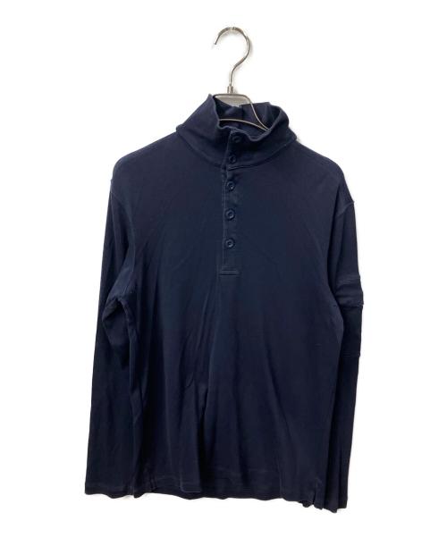 POLO RALPH LAUREN（ポロ・ラルフローレン）POLO RALPH LAUREN (ポロ・ラルフローレン) ポロシャツ ネイビー ネイビー サイズ:Ｍの古着・服飾アイテム