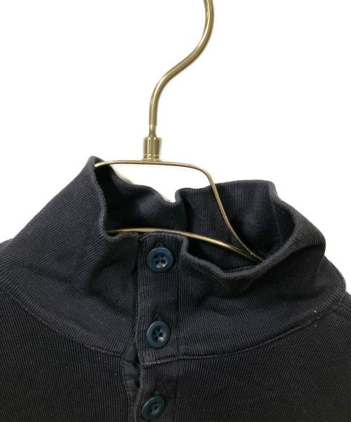 POLO RALPH LAUREN（ポロ・ラルフローレン）POLO RALPH LAUREN (ポロ・ラルフローレン) ポロシャツ ネイビー ネイビー サイズ:Ｍの古着・服飾アイテム