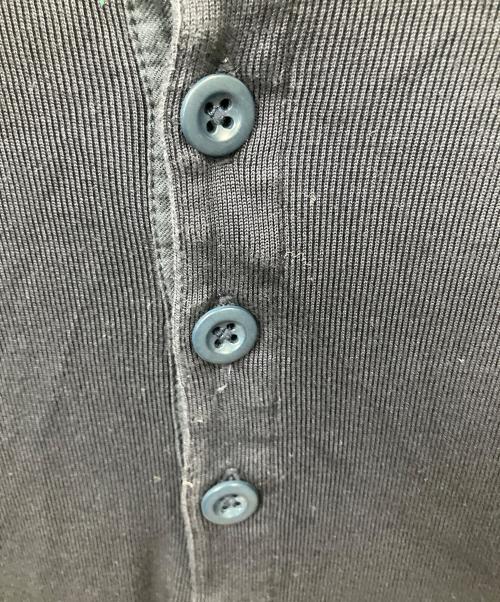 POLO RALPH LAUREN（ポロ・ラルフローレン）POLO RALPH LAUREN (ポロ・ラルフローレン) ポロシャツ ネイビー ネイビー サイズ:Ｍの古着・服飾アイテム