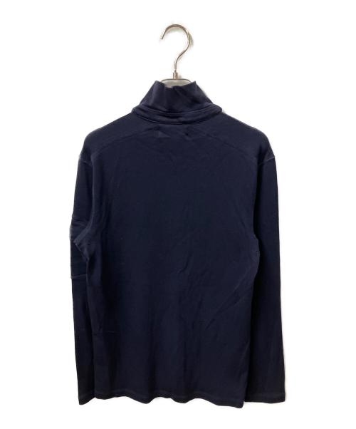 POLO RALPH LAUREN（ポロ・ラルフローレン）POLO RALPH LAUREN (ポロ・ラルフローレン) ポロシャツ ネイビー ネイビー サイズ:Ｍの古着・服飾アイテム