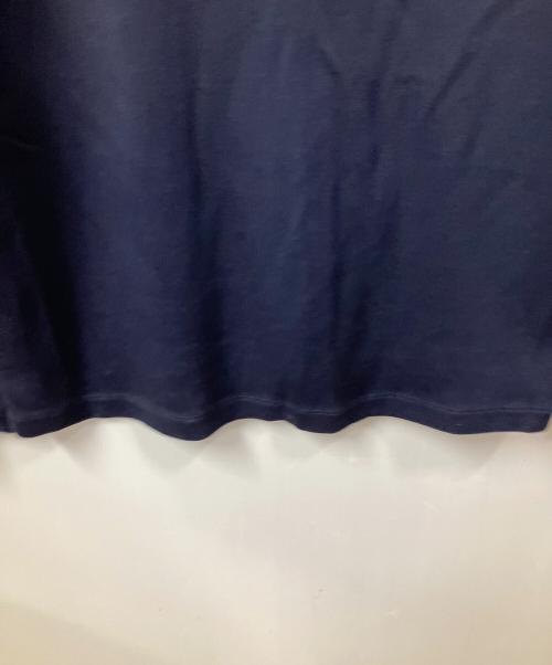 POLO RALPH LAUREN（ポロ・ラルフローレン）POLO RALPH LAUREN (ポロ・ラルフローレン) ポロシャツ ネイビー ネイビー サイズ:Ｍの古着・服飾アイテム
