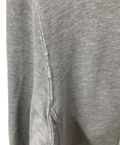 REMI RELIEF（レミレリーフ）REMI RELIEF (レミレリーフ) ジップパーカー グレー グレー サイズ:Sの古着・服飾アイテム
