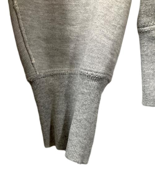 REMI RELIEF（レミレリーフ）REMI RELIEF (レミレリーフ) ジップパーカー グレー グレー サイズ:Sの古着・服飾アイテム