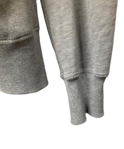REMI RELIEF（レミレリーフ）REMI RELIEF (レミレリーフ) ジップパーカー グレー グレー サイズ:Sの古着・服飾アイテム