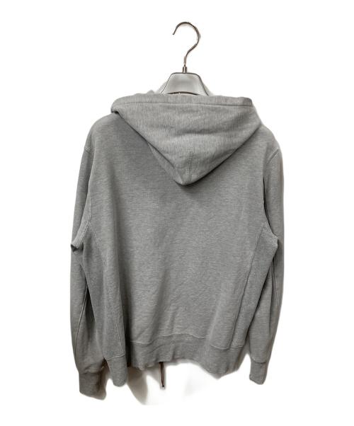 REMI RELIEF（レミレリーフ）REMI RELIEF (レミレリーフ) ジップパーカー グレー グレー サイズ:Sの古着・服飾アイテム
