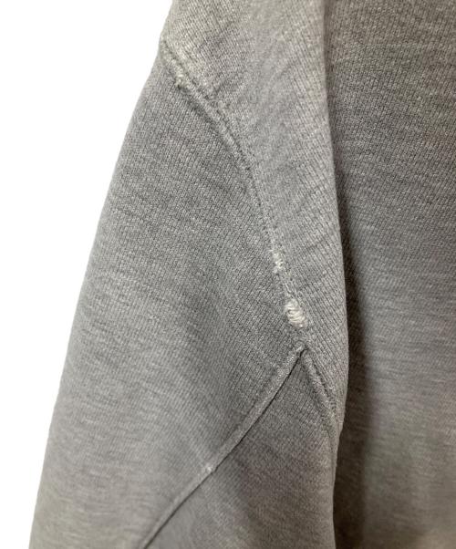 REMI RELIEF（レミレリーフ）REMI RELIEF (レミレリーフ) ジップパーカー グレー グレー サイズ:Sの古着・服飾アイテム