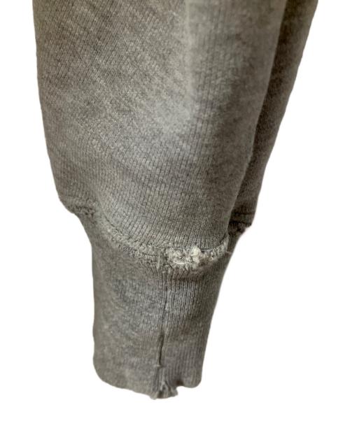 REMI RELIEF（レミレリーフ）REMI RELIEF (レミレリーフ) ジップパーカー グレー グレー サイズ:Sの古着・服飾アイテム
