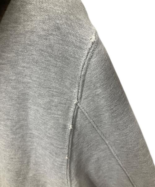 REMI RELIEF（レミレリーフ）REMI RELIEF (レミレリーフ) ジップパーカー グレー グレー サイズ:Sの古着・服飾アイテム