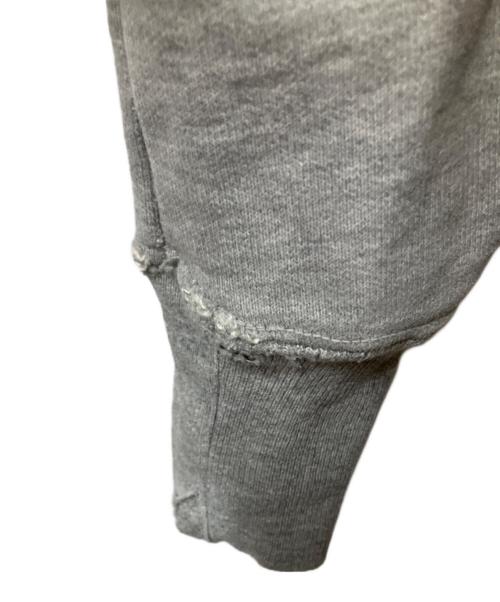 REMI RELIEF（レミレリーフ）REMI RELIEF (レミレリーフ) ジップパーカー グレー グレー サイズ:Sの古着・服飾アイテム
