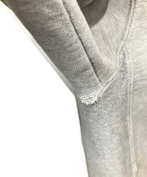 REMI RELIEF（レミレリーフ）REMI RELIEF (レミレリーフ) ジップパーカー グレー グレー サイズ:Sの古着・服飾アイテム