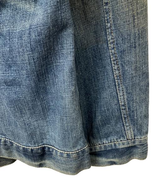 LEVI'S（リーバイス）LEVI'S (リーバイス) １stタイプデニムジャケット ブルー サイズ:Mの古着・服飾アイテム