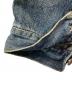 中古・古着 LEVI'S (リーバイス) １stタイプデニムジャケット ブルー サイズ:M：8000円