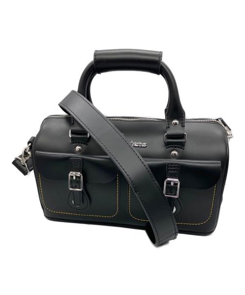 Dr.Martens（ドクターマーチン）Dr.Martens (ドクターマーチン) KIEV SMOOTH TOP HANDLE BAG ブラックの古着・服飾アイテム