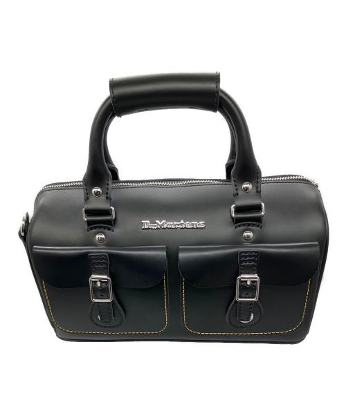 Dr.Martens（ドクターマーチン）Dr.Martens (ドクターマーチン) KIEV SMOOTH TOP HANDLE BAG ブラックの古着・服飾アイテム