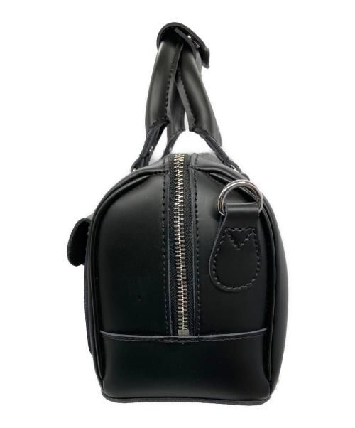 Dr.Martens（ドクターマーチン）Dr.Martens (ドクターマーチン) KIEV SMOOTH TOP HANDLE BAG ブラックの古着・服飾アイテム