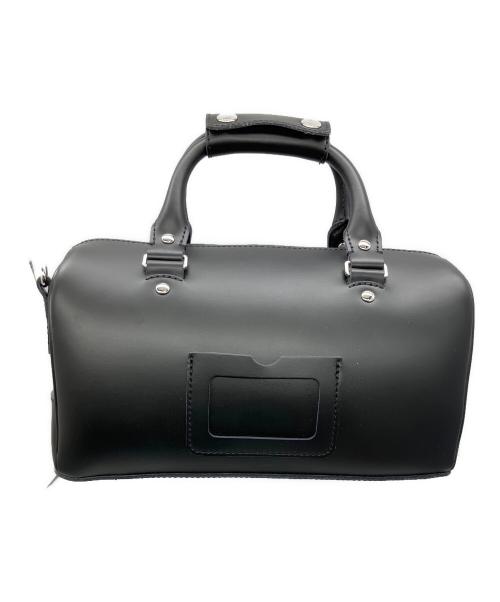 Dr.Martens（ドクターマーチン）Dr.Martens (ドクターマーチン) KIEV SMOOTH TOP HANDLE BAG ブラックの古着・服飾アイテム