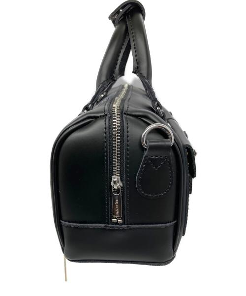 Dr.Martens（ドクターマーチン）Dr.Martens (ドクターマーチン) KIEV SMOOTH TOP HANDLE BAG ブラックの古着・服飾アイテム