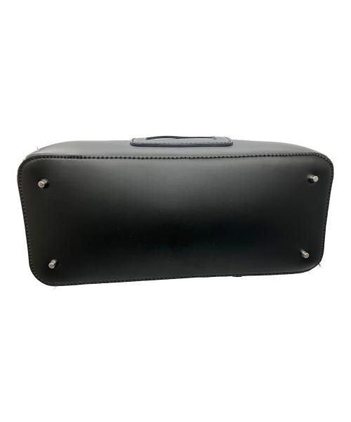 Dr.Martens（ドクターマーチン）Dr.Martens (ドクターマーチン) KIEV SMOOTH TOP HANDLE BAG ブラックの古着・服飾アイテム