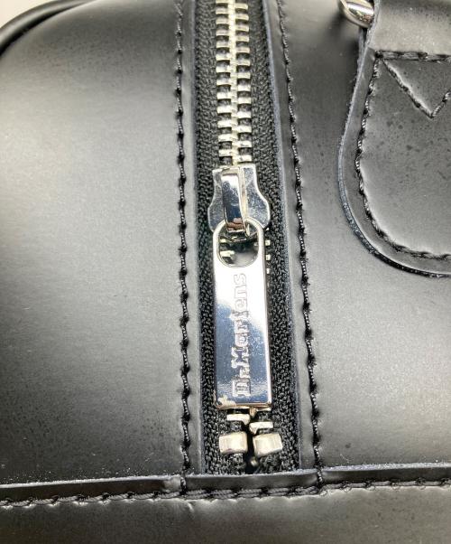 Dr.Martens（ドクターマーチン）Dr.Martens (ドクターマーチン) KIEV SMOOTH TOP HANDLE BAG ブラックの古着・服飾アイテム