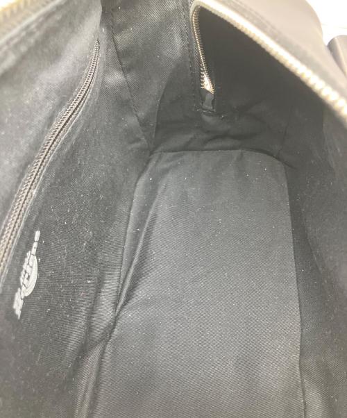 Dr.Martens（ドクターマーチン）Dr.Martens (ドクターマーチン) KIEV SMOOTH TOP HANDLE BAG ブラックの古着・服飾アイテム
