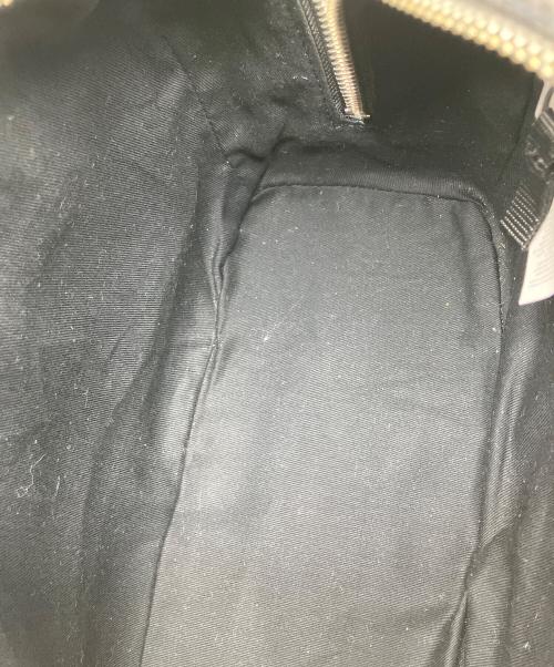 Dr.Martens（ドクターマーチン）Dr.Martens (ドクターマーチン) KIEV SMOOTH TOP HANDLE BAG ブラックの古着・服飾アイテム