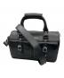 Dr.Martens（ドクターマーチン）の古着「KIEV SMOOTH TOP HANDLE BAG」｜ブラック