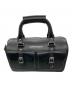 Dr.Martens (ドクターマーチン) KIEV SMOOTH TOP HANDLE BAG ブラック：20000円