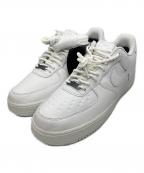 NIKEナイキ）の古着「NIKE AIR FORCE 1 GTX VIBRAM SUMMIT WHITE/SUMMIT WHITE-OFF WHITE」｜ホワイト