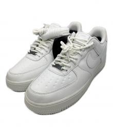 NIKE（ナイキ）の古着「NIKE AIR FORCE 1 GTX VIBRAM SUMMIT WHITE/SUMMIT WHITE-OFF WHITE」｜ホワイト