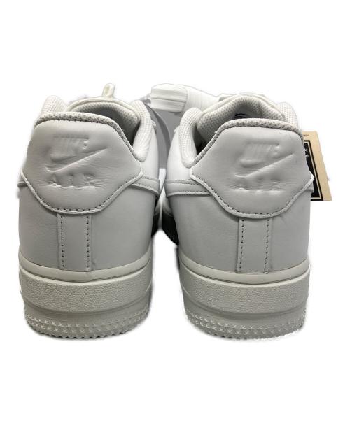 NIKE（ナイキ）NIKE (ナイキ) NIKE AIR FORCE 1 GTX VIBRAM SUMMIT WHITE/SUMMIT WHITE-OFF WHITE ホワイト サイズ:26.5 未使用品の古着・服飾アイテム