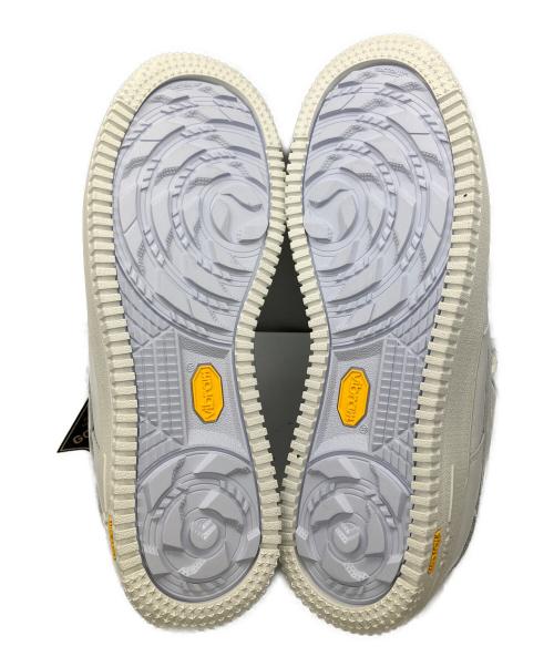 NIKE（ナイキ）NIKE (ナイキ) NIKE AIR FORCE 1 GTX VIBRAM SUMMIT WHITE/SUMMIT WHITE-OFF WHITE ホワイト サイズ:26.5 未使用品の古着・服飾アイテム