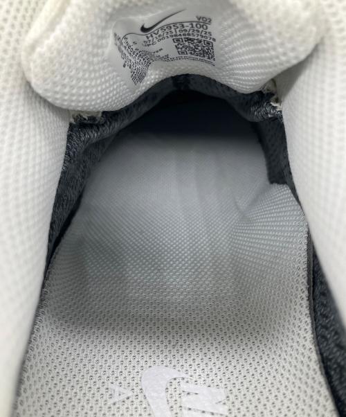 NIKE（ナイキ）NIKE (ナイキ) NIKE AIR FORCE 1 GTX VIBRAM SUMMIT WHITE/SUMMIT WHITE-OFF WHITE ホワイト サイズ:26.5 未使用品の古着・服飾アイテム
