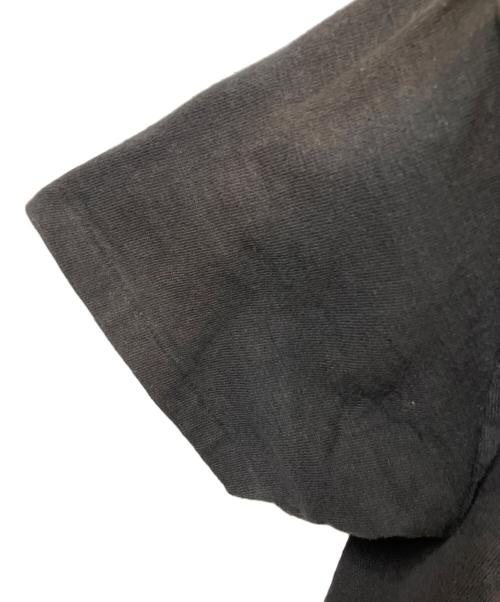 HUMAN MADE（ヒューマンメイド）HUMAN MADE (ヒューマンメイド) 半袖カットソー ブラック ブラック サイズ:Sの古着・服飾アイテム