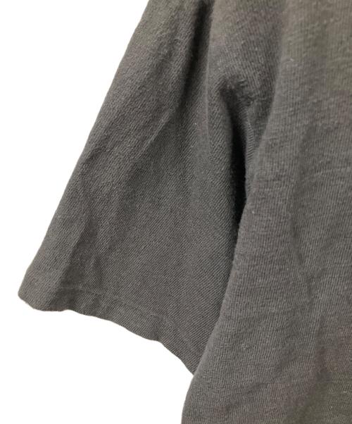 HUMAN MADE（ヒューマンメイド）HUMAN MADE (ヒューマンメイド) 半袖カットソー ブラック ブラック サイズ:Sの古着・服飾アイテム