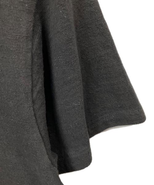 HUMAN MADE（ヒューマンメイド）HUMAN MADE (ヒューマンメイド) 半袖カットソー ブラック ブラック サイズ:Sの古着・服飾アイテム