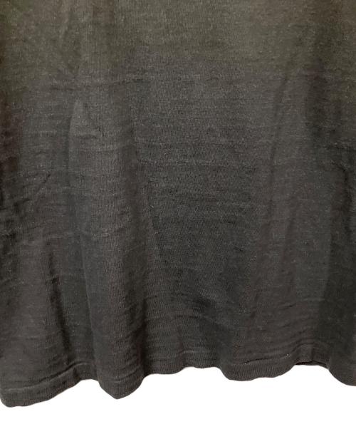 HUMAN MADE（ヒューマンメイド）HUMAN MADE (ヒューマンメイド) 半袖カットソー ブラック ブラック サイズ:Sの古着・服飾アイテム