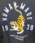 中古・古着 HUMAN MADE (ヒューマンメイド) 半袖カットソー ブラック ブラック サイズ:S：8000円