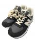 NEW BALANCE（ニューバランス）の古着「ローカットスニーカー 574」｜グレー