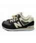 NEW BALANCE (ニューバランス) ローカットスニーカー 574 グレー サイズ:27.5：9000円