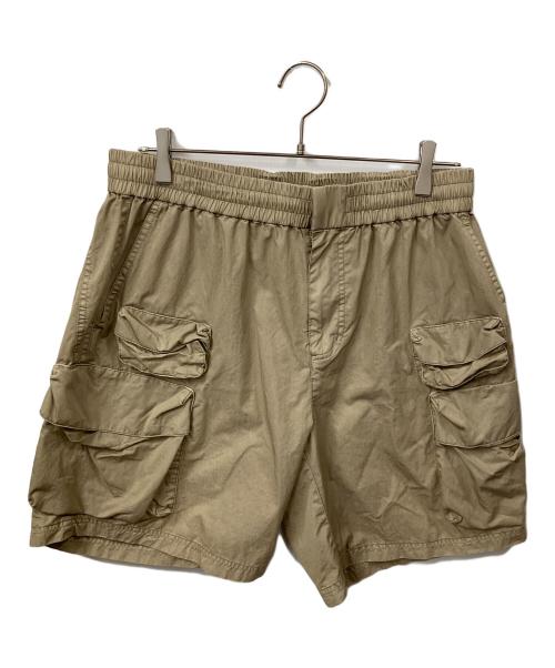 KITH（キス）KITH (キス) ショートパンツ ベージュ サイズ:Sの古着・服飾アイテム