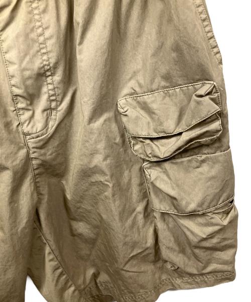 KITH（キス）KITH (キス) ショートパンツ ベージュ サイズ:Sの古着・服飾アイテム