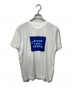 E.T.×FUJI XEROXイーティー×フジゼロックス）の古着「Tシャツ E.T.×FUJI XEROX」｜ホワイト